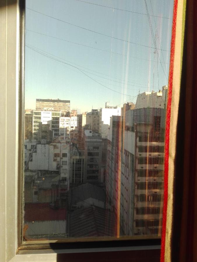 Esmeralda Vista Buenos Aires Exterior foto