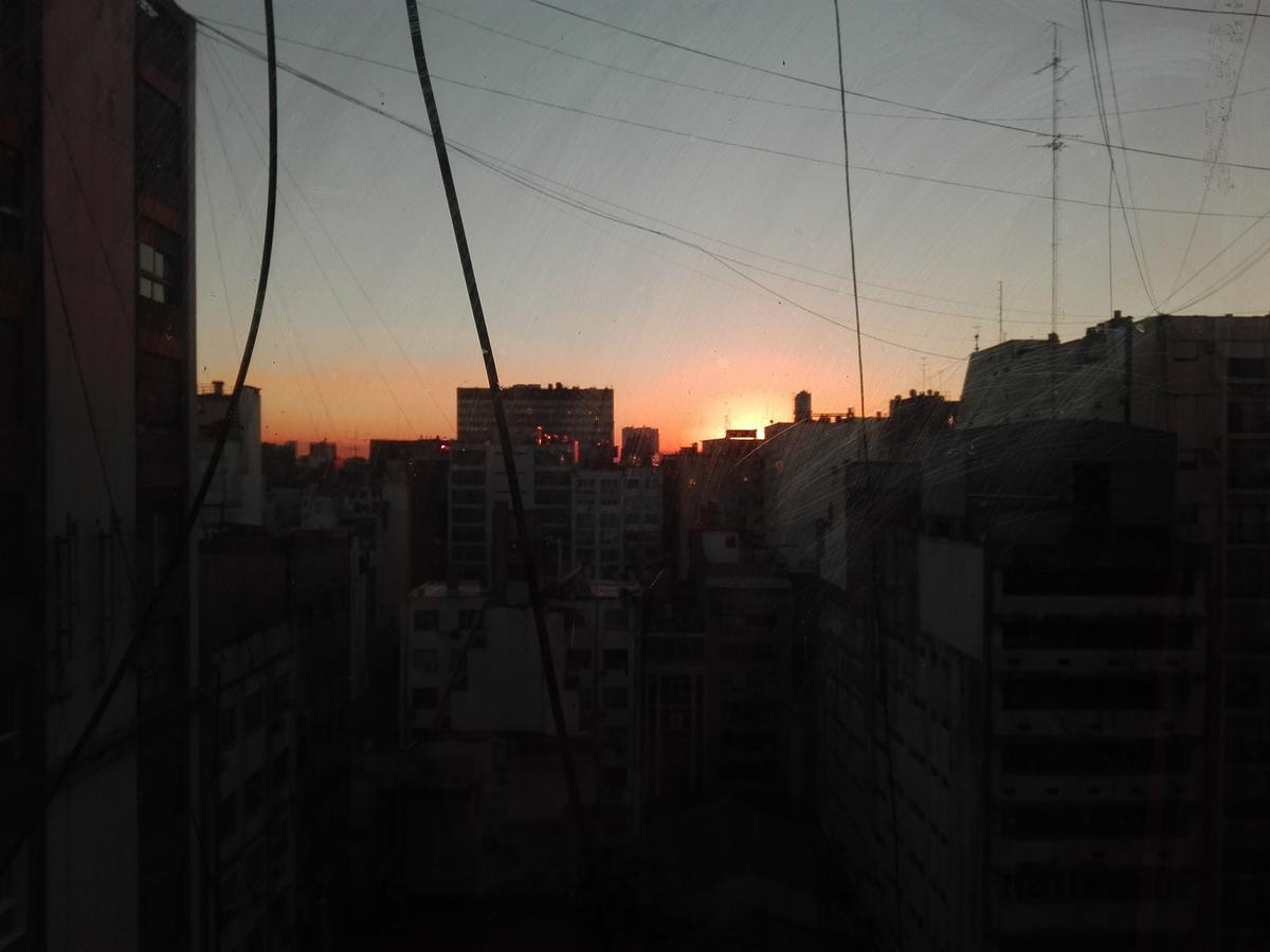 Esmeralda Vista Buenos Aires Exterior foto